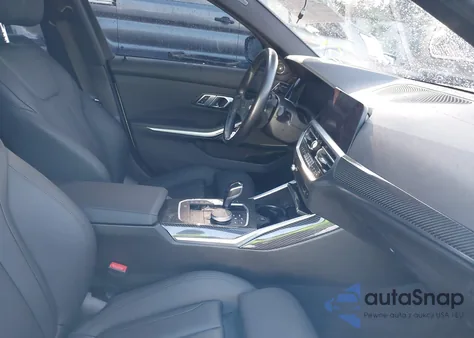 2021 BMW M340Xi from USA, damaged, VIN 3MW5U9J04M8C10171